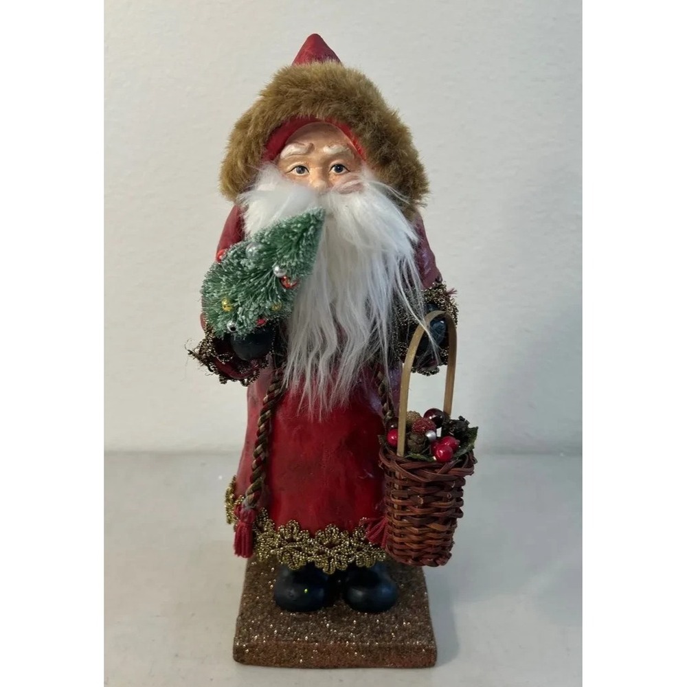 Old Fashion Santa